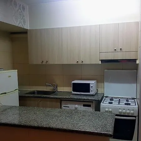 Dasudi 2 Bedroom Flat Limassol
